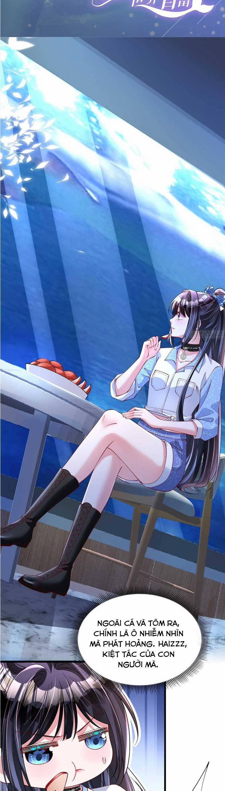 Cuộc Hôn Nhân Với Boss Nhà Giàu Khét Tiếng 178 trang 3