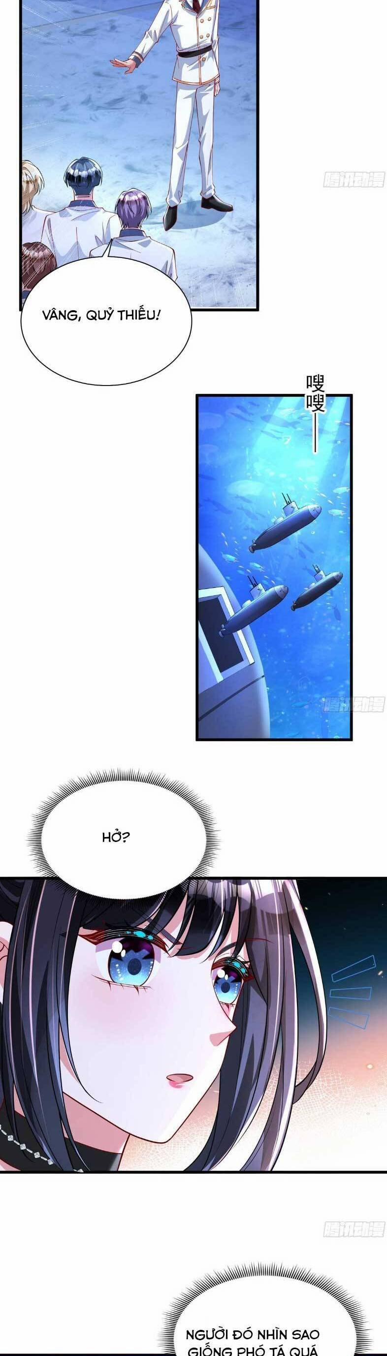 Cuộc Hôn Nhân Với Boss Nhà Giàu Khét Tiếng 178 trang 6