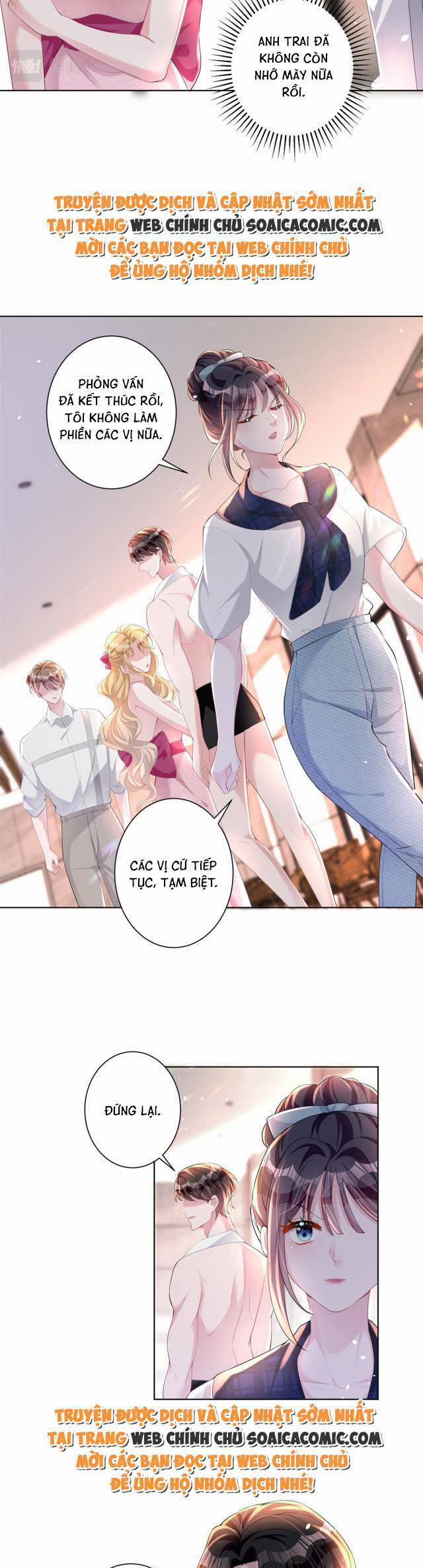 Cuộc Hôn Nhân Với Boss Nhà Giàu Khét Tiếng 18 trang 12
