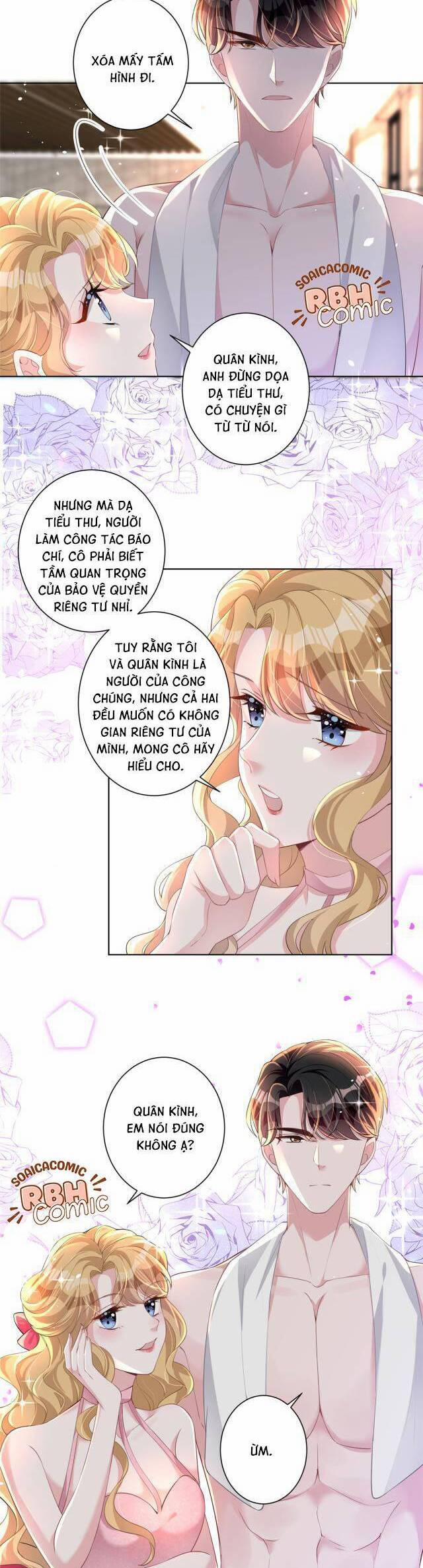 Cuộc Hôn Nhân Với Boss Nhà Giàu Khét Tiếng 18 trang 13