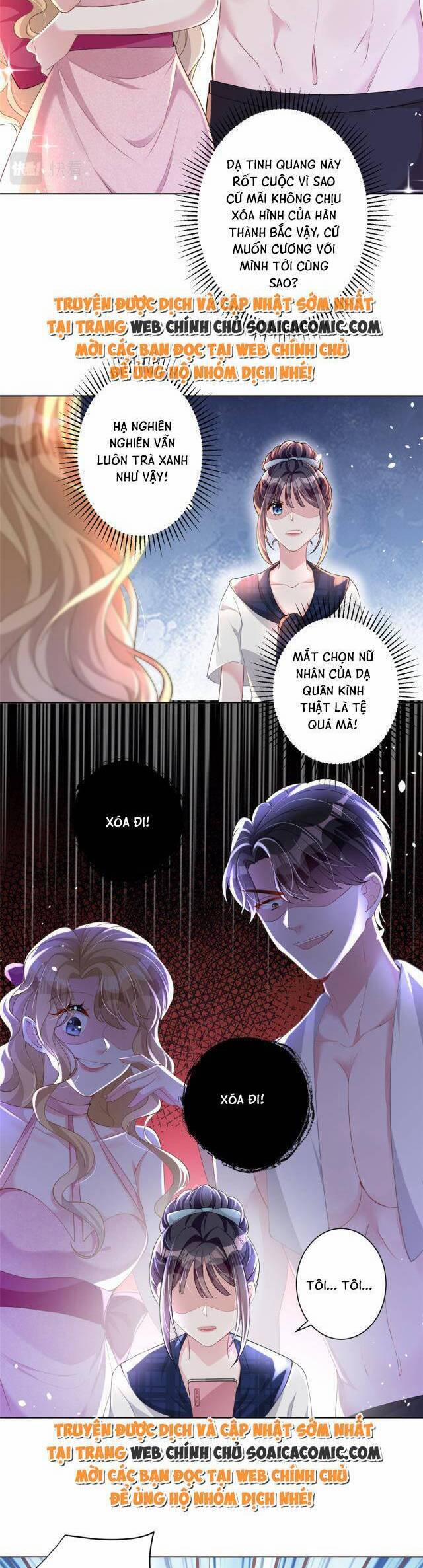 Cuộc Hôn Nhân Với Boss Nhà Giàu Khét Tiếng 18 trang 14