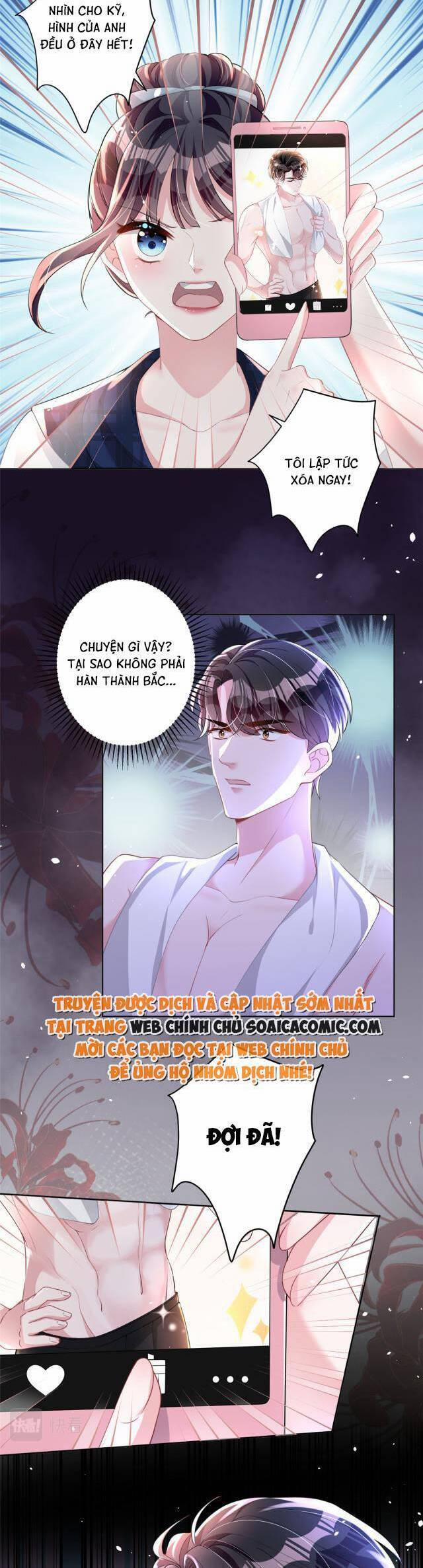 Cuộc Hôn Nhân Với Boss Nhà Giàu Khét Tiếng 18 trang 15