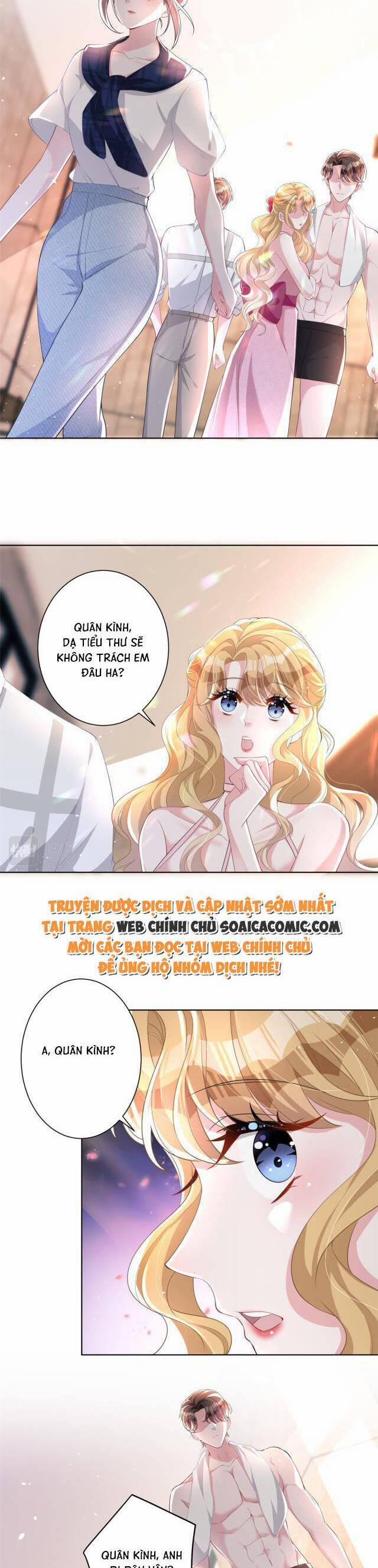 Cuộc Hôn Nhân Với Boss Nhà Giàu Khét Tiếng 18 trang 17