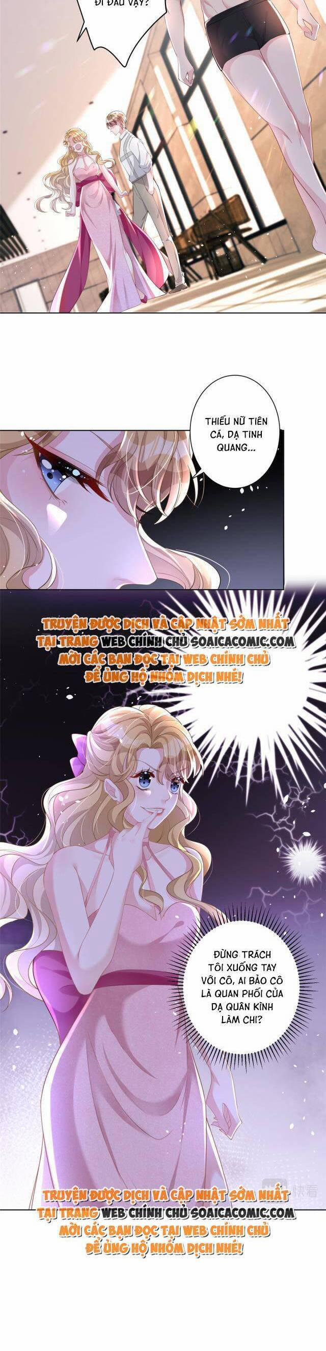 Cuộc Hôn Nhân Với Boss Nhà Giàu Khét Tiếng 18 trang 18