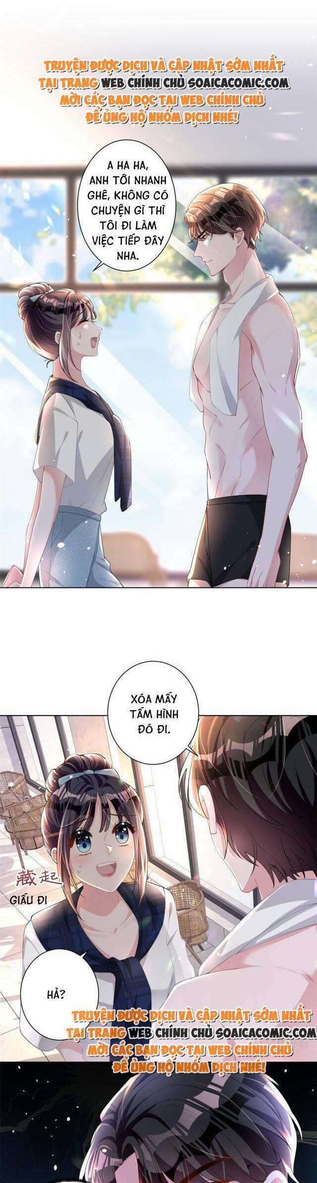 Cuộc Hôn Nhân Với Boss Nhà Giàu Khét Tiếng 18 trang 2