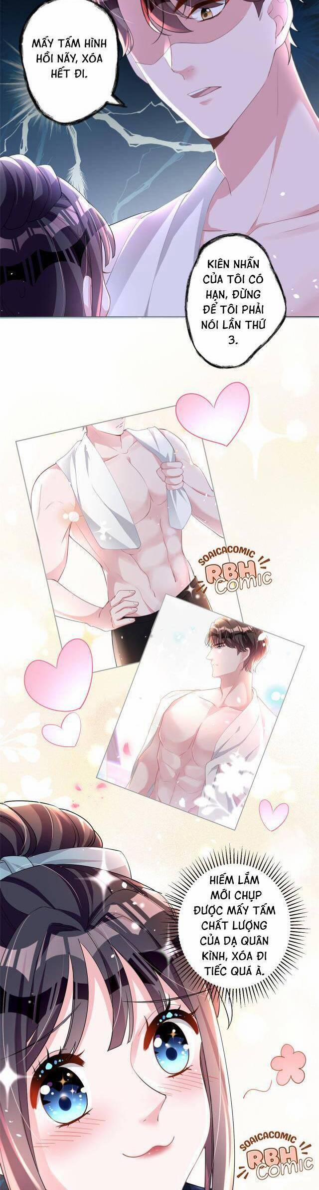 Cuộc Hôn Nhân Với Boss Nhà Giàu Khét Tiếng 18 trang 3