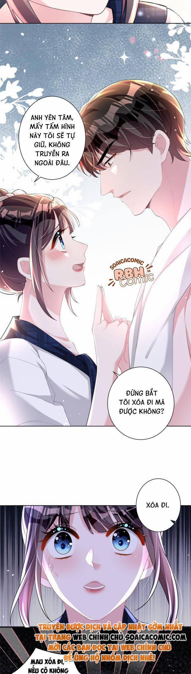 Cuộc Hôn Nhân Với Boss Nhà Giàu Khét Tiếng 18 trang 4