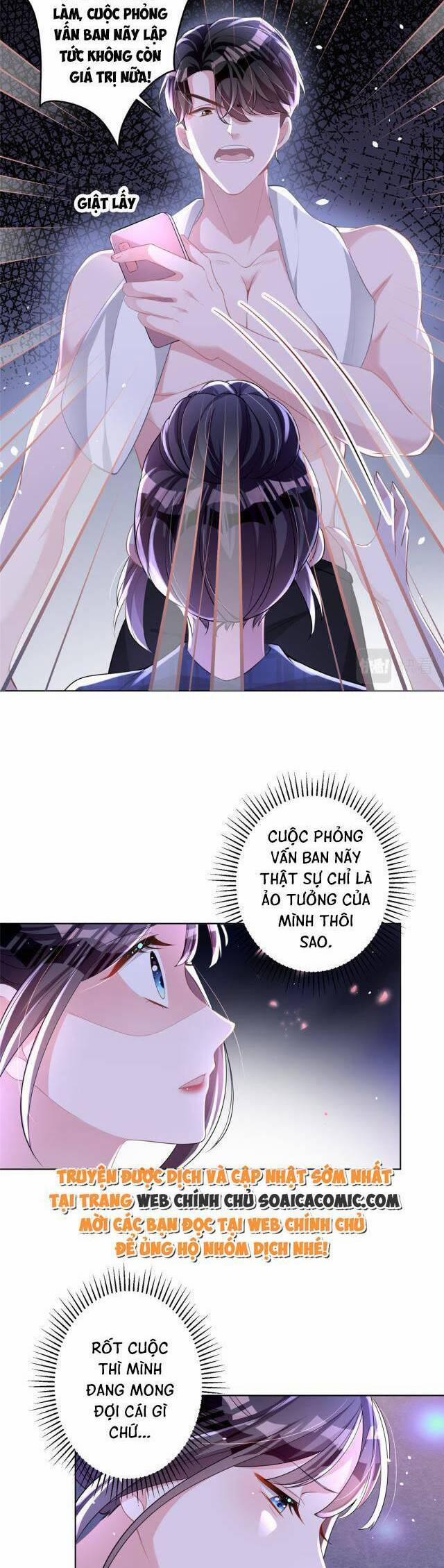 Cuộc Hôn Nhân Với Boss Nhà Giàu Khét Tiếng 18 trang 5