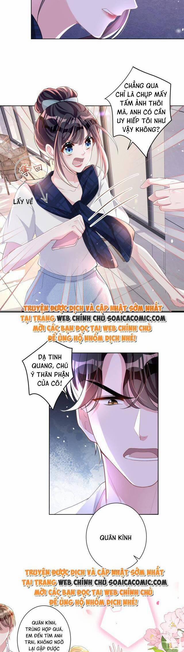 Cuộc Hôn Nhân Với Boss Nhà Giàu Khét Tiếng 18 trang 6