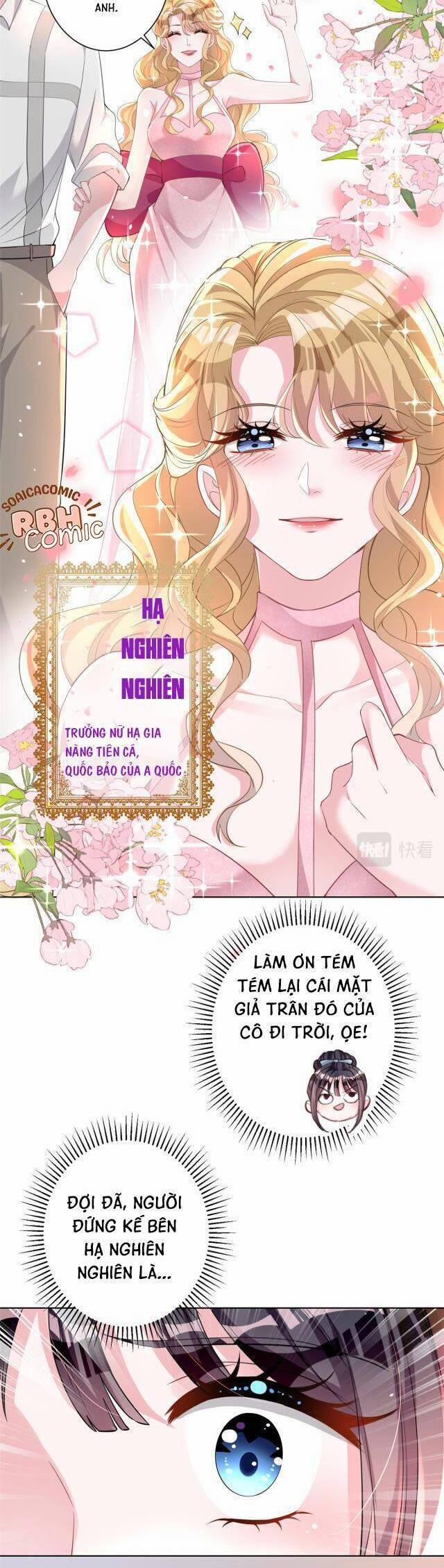 Cuộc Hôn Nhân Với Boss Nhà Giàu Khét Tiếng 18 trang 7