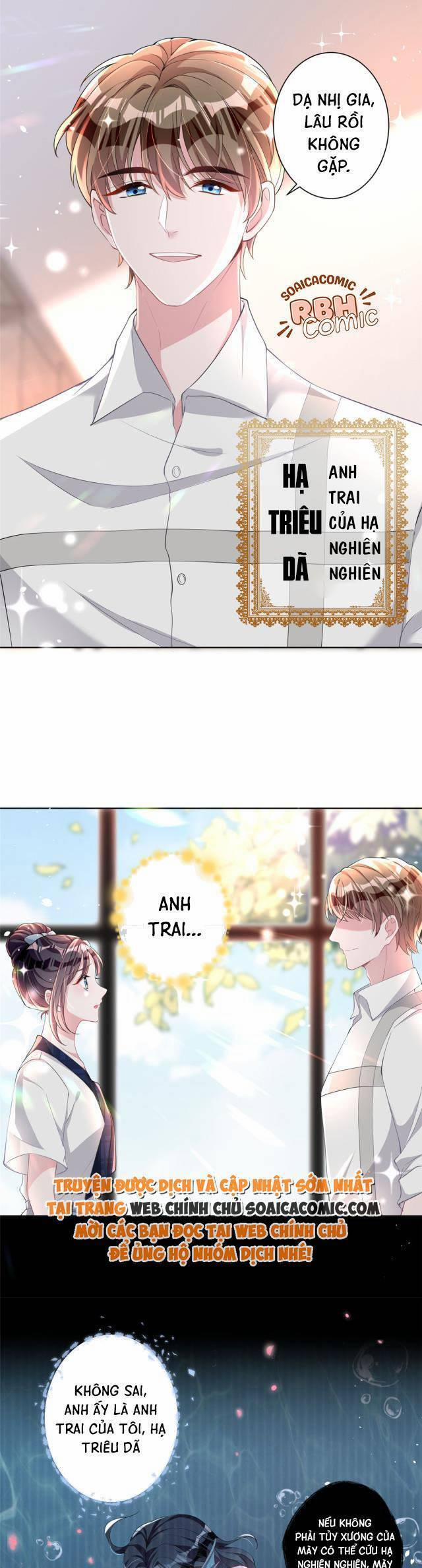 Cuộc Hôn Nhân Với Boss Nhà Giàu Khét Tiếng 18 trang 8