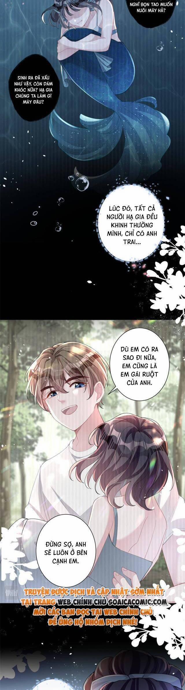 Cuộc Hôn Nhân Với Boss Nhà Giàu Khét Tiếng 18 trang 9