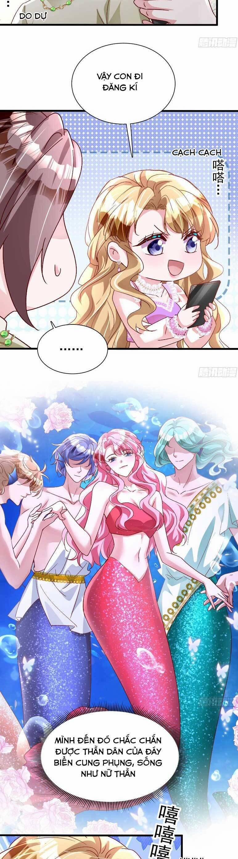 Cuộc Hôn Nhân Với Boss Nhà Giàu Khét Tiếng 184 trang 14