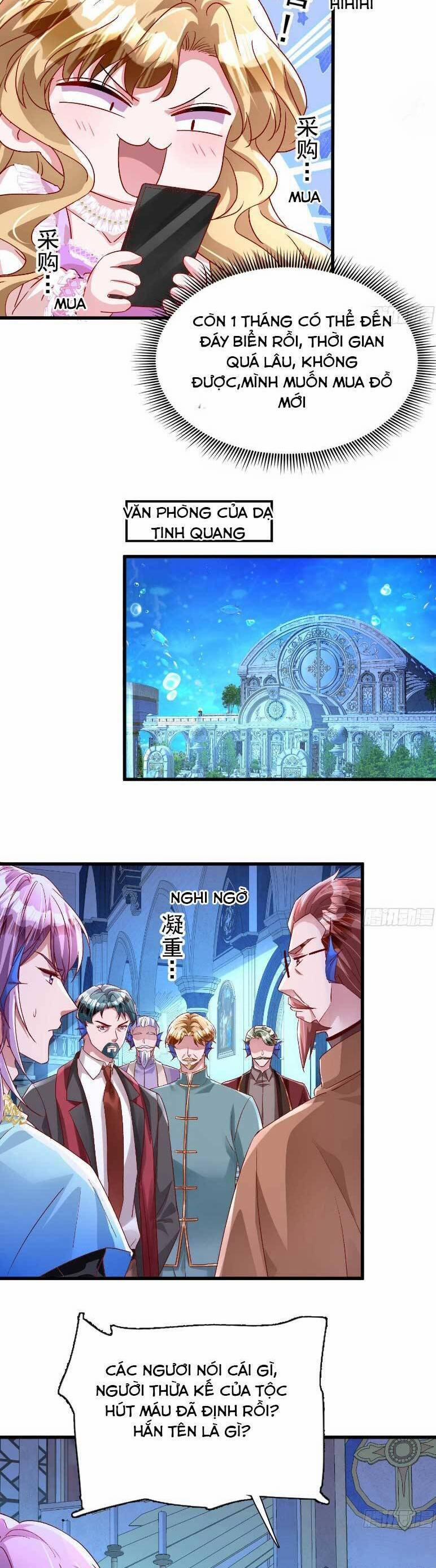 Cuộc Hôn Nhân Với Boss Nhà Giàu Khét Tiếng 184 trang 15
