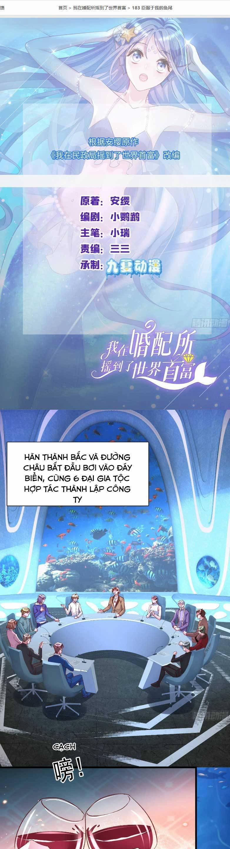 Cuộc Hôn Nhân Với Boss Nhà Giàu Khét Tiếng 184 trang 3