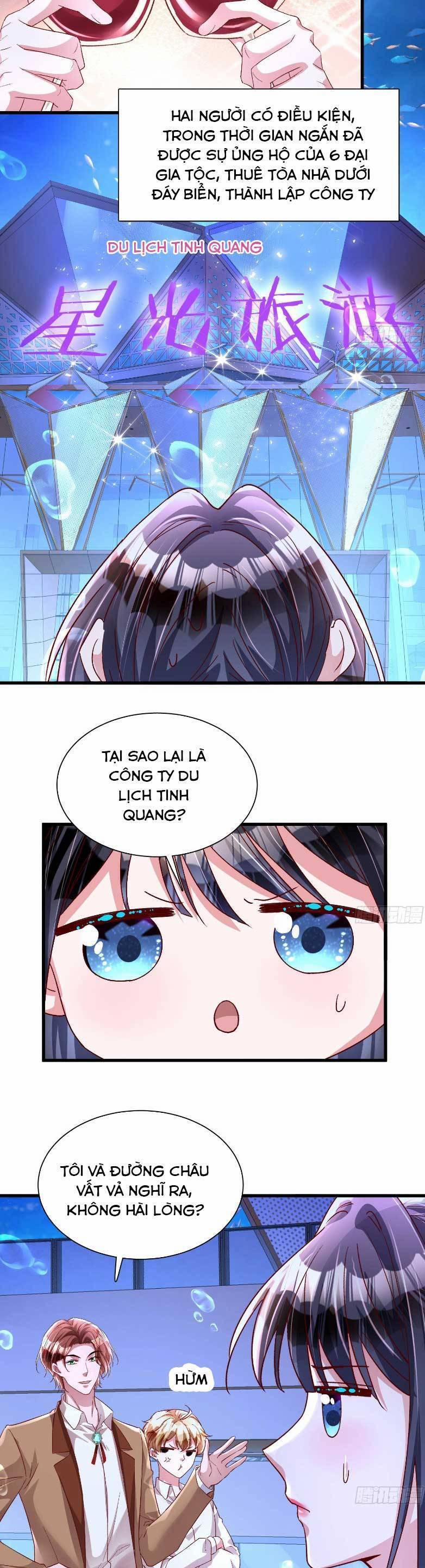 Cuộc Hôn Nhân Với Boss Nhà Giàu Khét Tiếng 184 trang 4