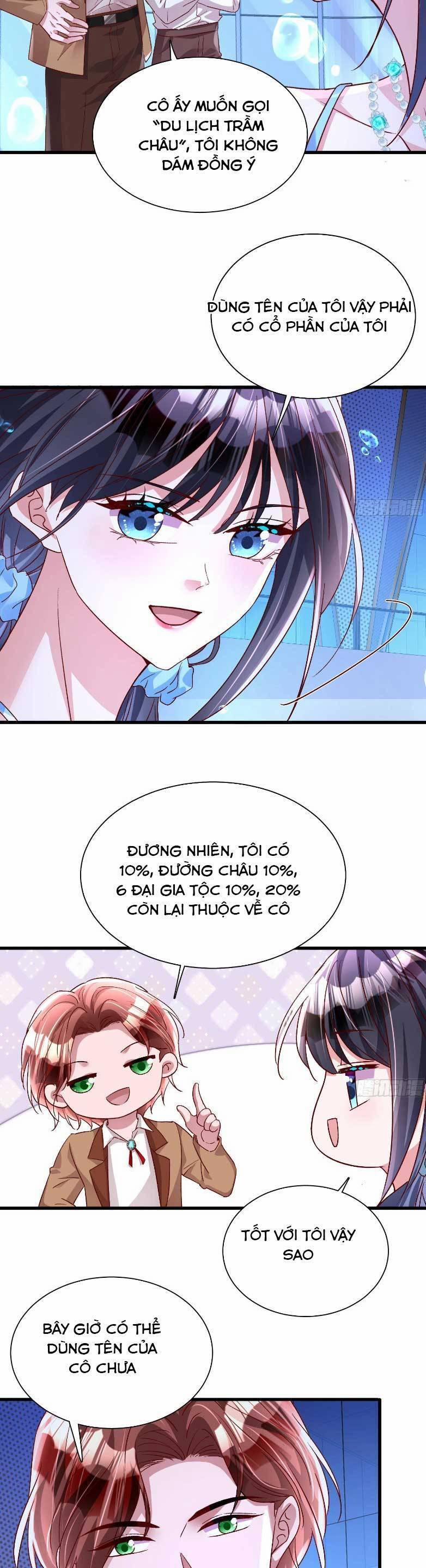 Cuộc Hôn Nhân Với Boss Nhà Giàu Khét Tiếng 184 trang 5