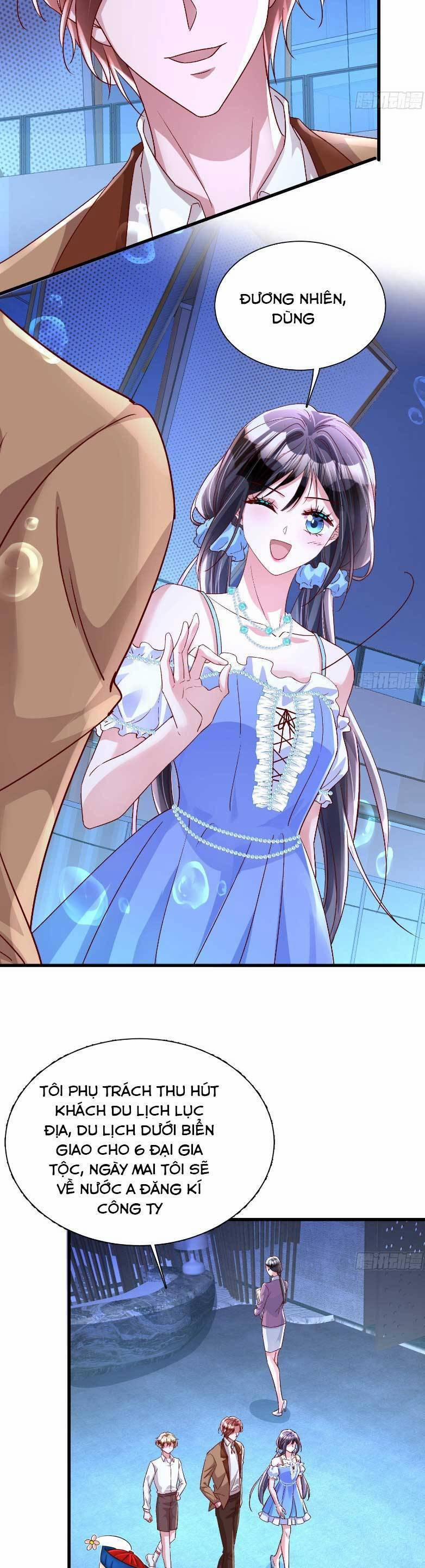 Cuộc Hôn Nhân Với Boss Nhà Giàu Khét Tiếng 184 trang 6