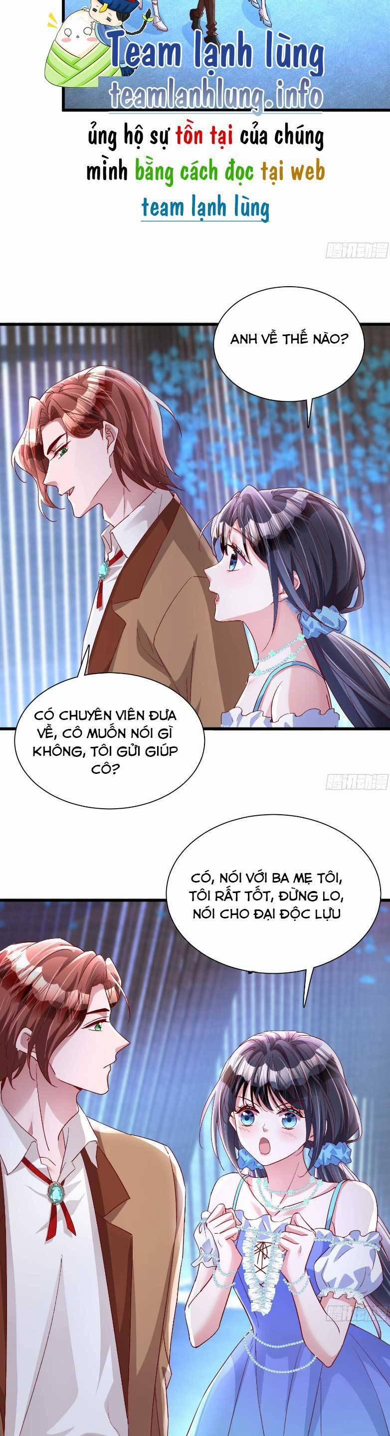 Cuộc Hôn Nhân Với Boss Nhà Giàu Khét Tiếng 184 trang 7