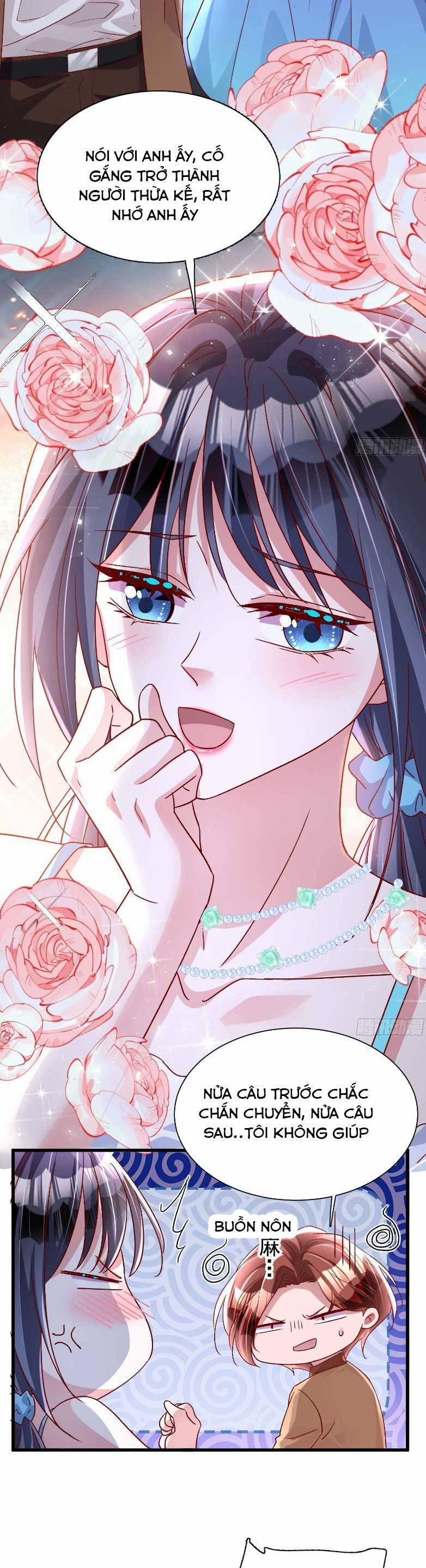 Cuộc Hôn Nhân Với Boss Nhà Giàu Khét Tiếng 184 trang 8