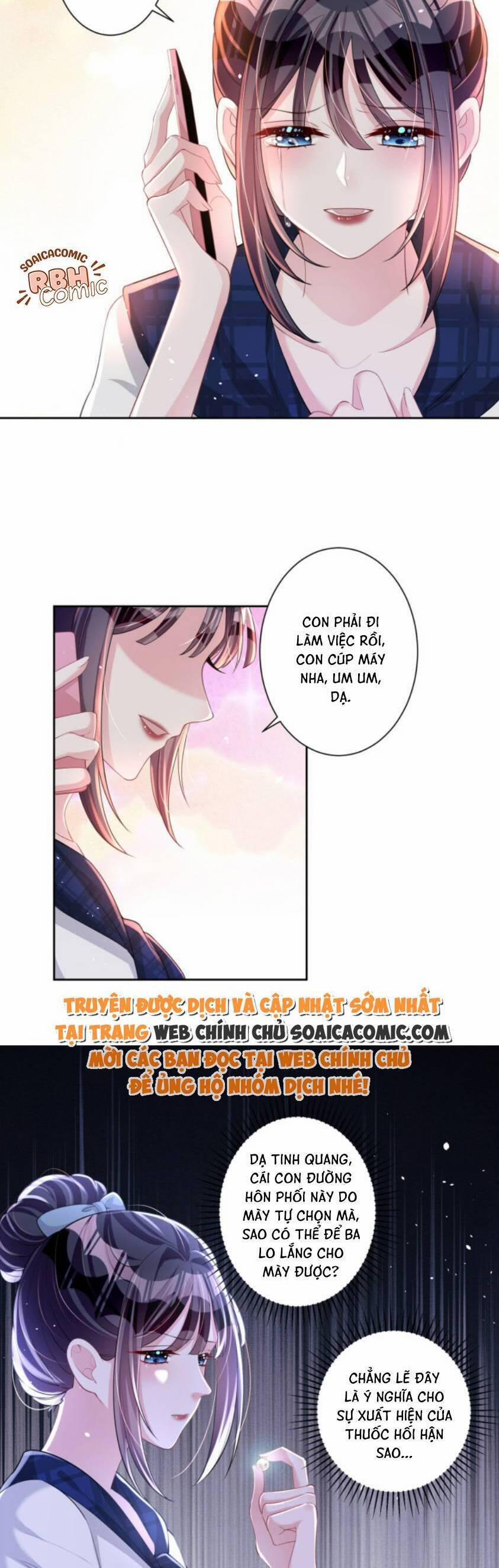 Cuộc Hôn Nhân Với Boss Nhà Giàu Khét Tiếng 19 trang 10