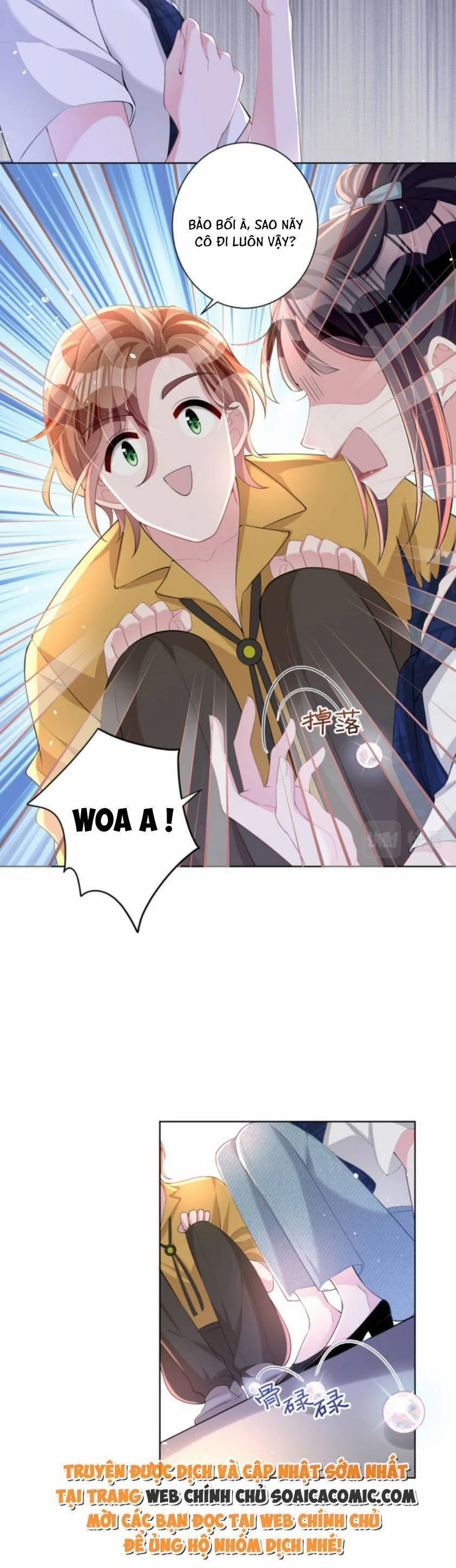 Cuộc Hôn Nhân Với Boss Nhà Giàu Khét Tiếng 19 trang 11