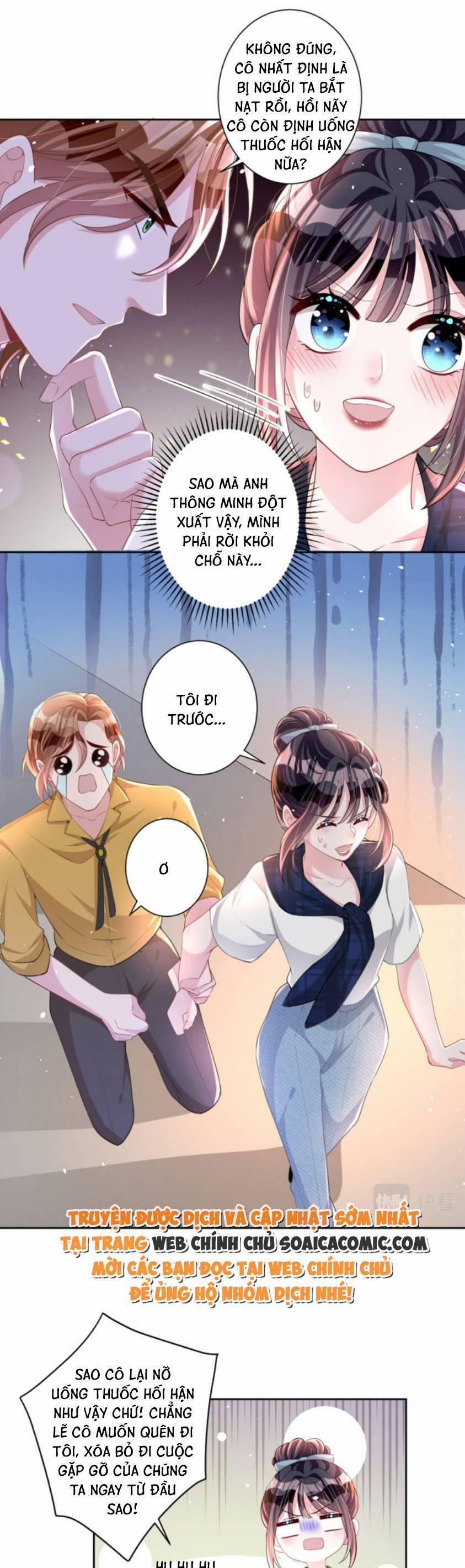 Cuộc Hôn Nhân Với Boss Nhà Giàu Khét Tiếng 19 trang 13