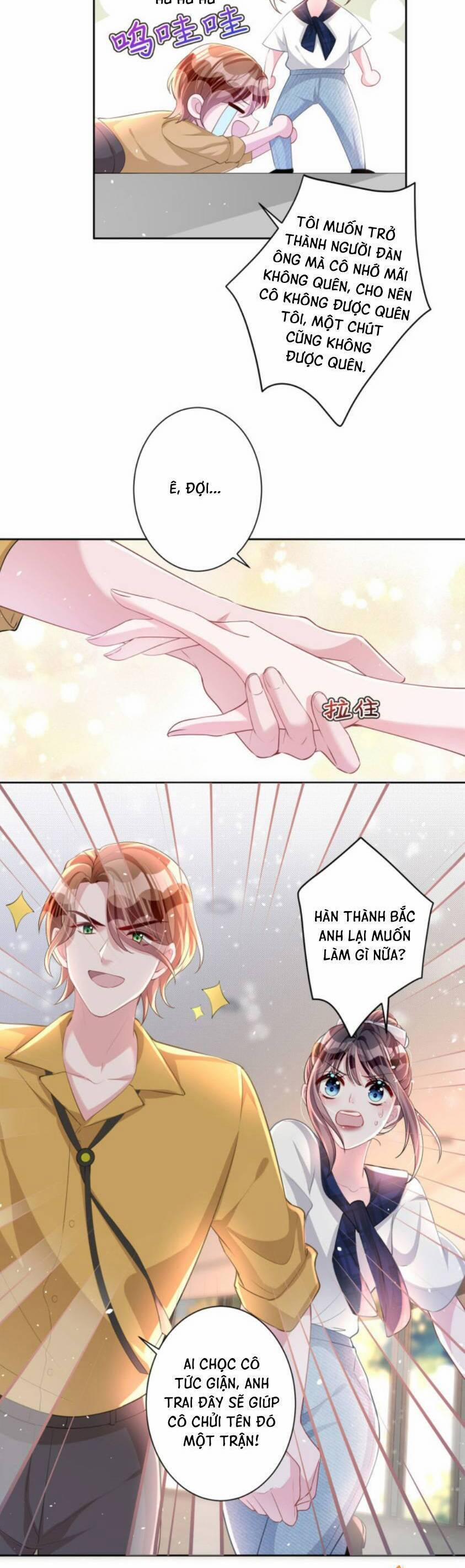 Cuộc Hôn Nhân Với Boss Nhà Giàu Khét Tiếng 19 trang 14