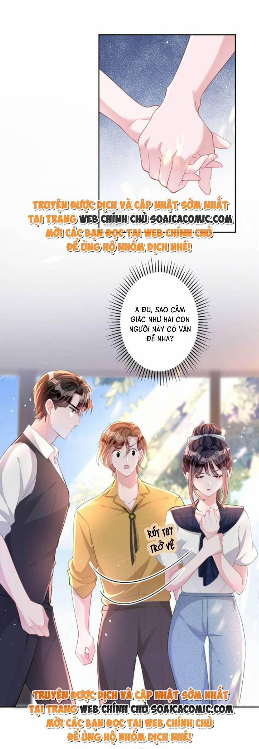 Cuộc Hôn Nhân Với Boss Nhà Giàu Khét Tiếng 19 trang 16