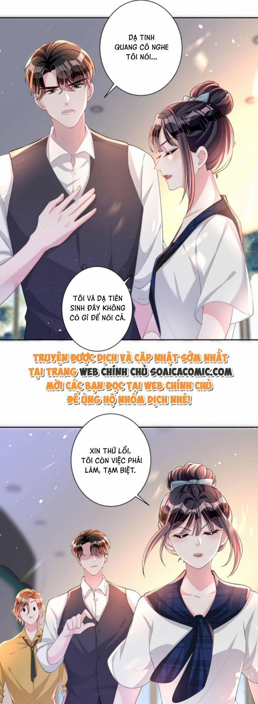 Cuộc Hôn Nhân Với Boss Nhà Giàu Khét Tiếng 19 trang 17