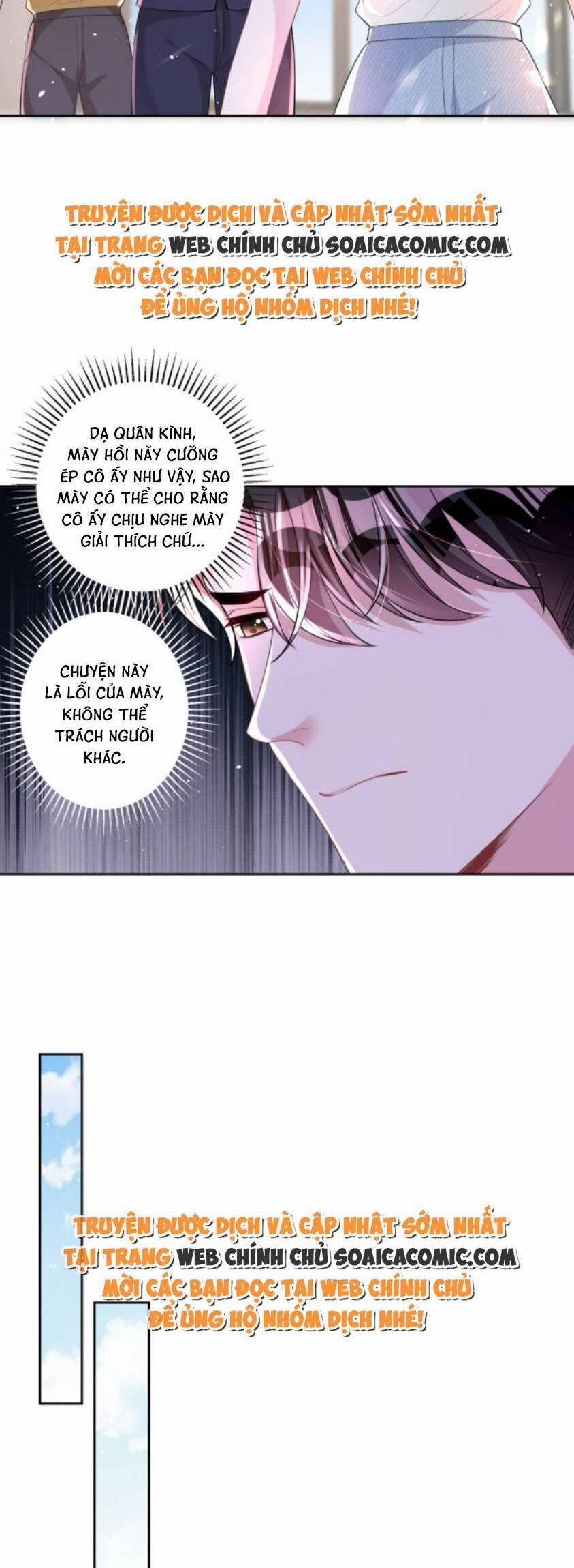 Cuộc Hôn Nhân Với Boss Nhà Giàu Khét Tiếng 19 trang 18