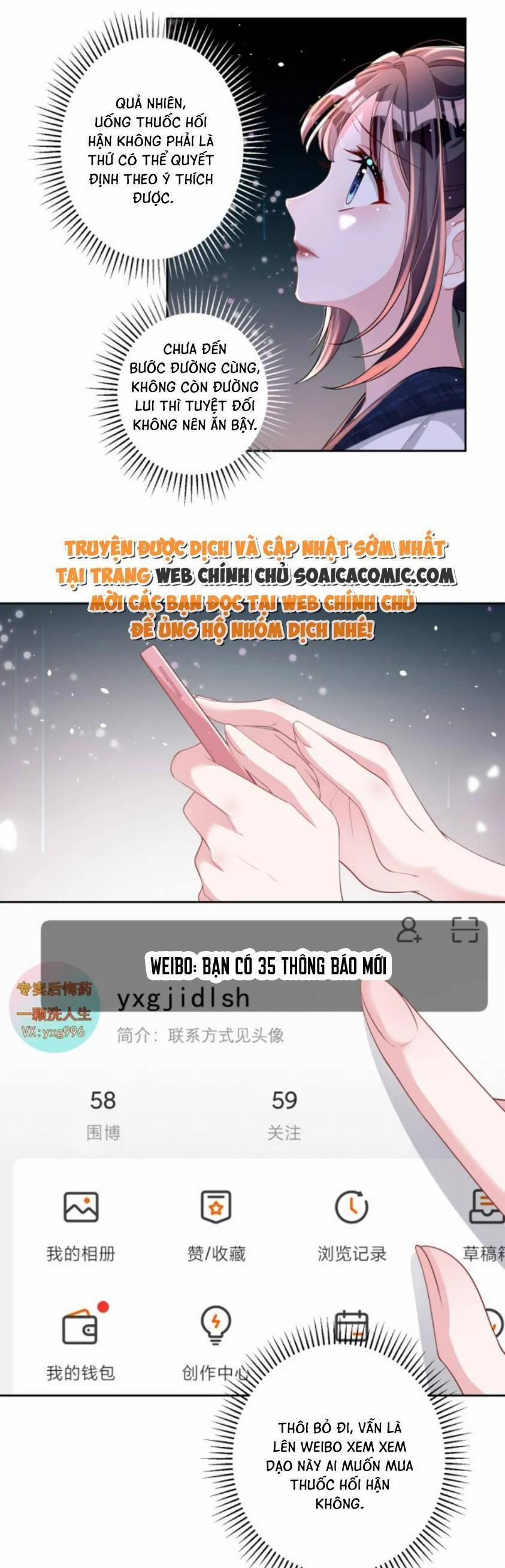 Cuộc Hôn Nhân Với Boss Nhà Giàu Khét Tiếng 19 trang 20