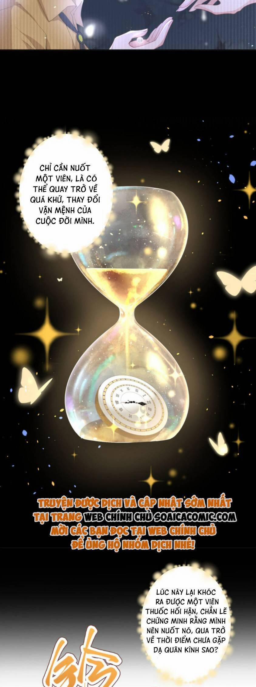 Cuộc Hôn Nhân Với Boss Nhà Giàu Khét Tiếng 19 trang 5