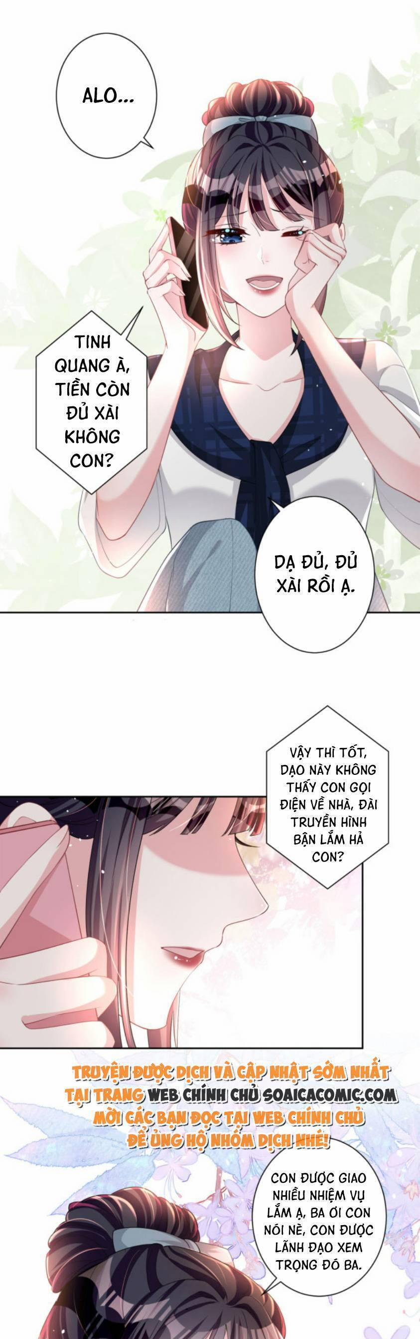 Cuộc Hôn Nhân Với Boss Nhà Giàu Khét Tiếng 19 trang 7