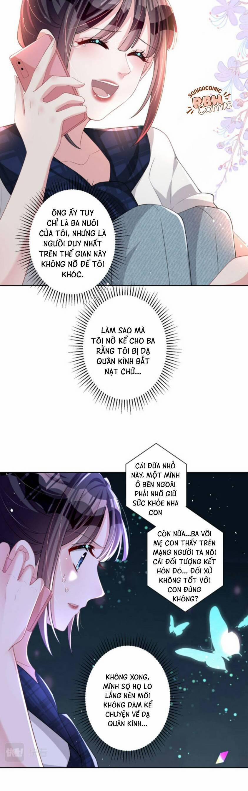 Cuộc Hôn Nhân Với Boss Nhà Giàu Khét Tiếng 19 trang 8