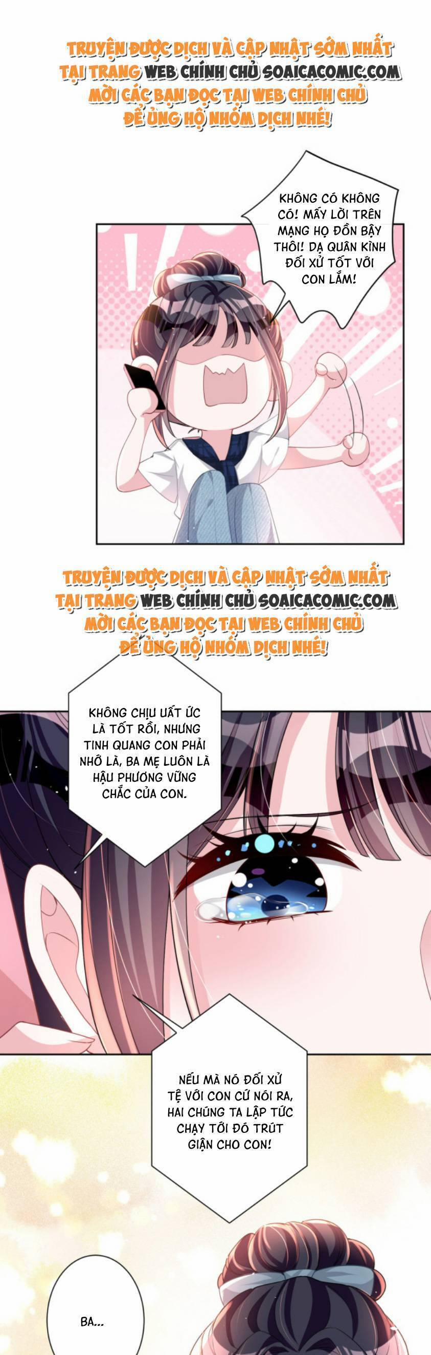 Cuộc Hôn Nhân Với Boss Nhà Giàu Khét Tiếng 19 trang 9