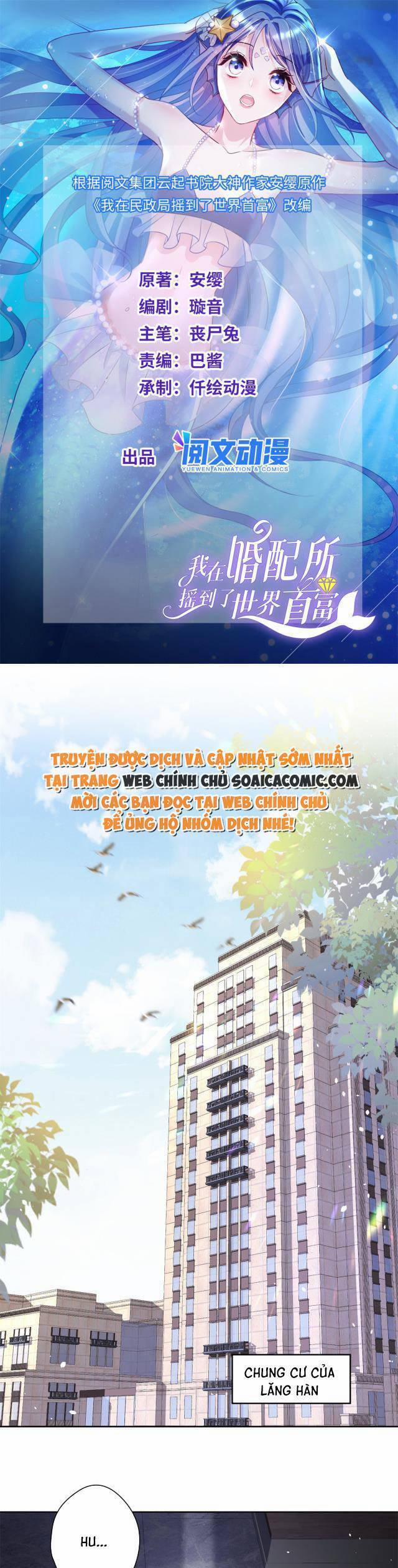 Cuộc Hôn Nhân Với Boss Nhà Giàu Khét Tiếng 20 trang 1