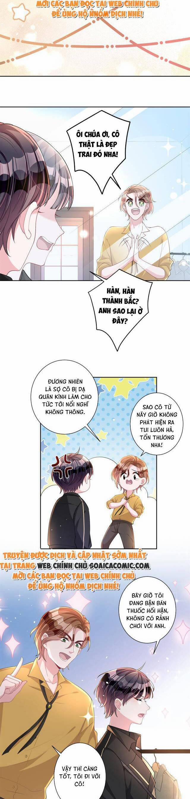 Cuộc Hôn Nhân Với Boss Nhà Giàu Khét Tiếng 20 trang 10