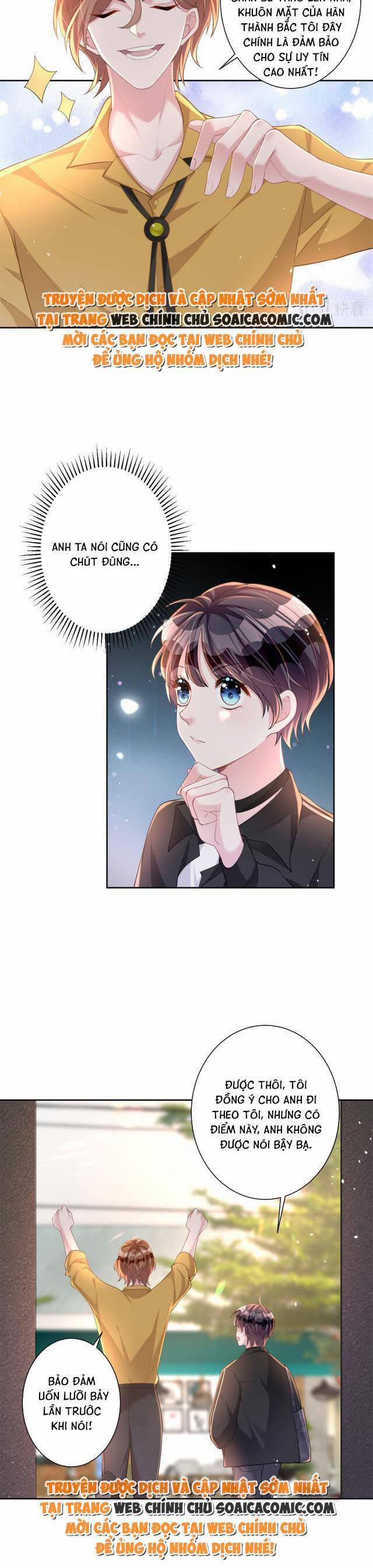 Cuộc Hôn Nhân Với Boss Nhà Giàu Khét Tiếng 20 trang 12