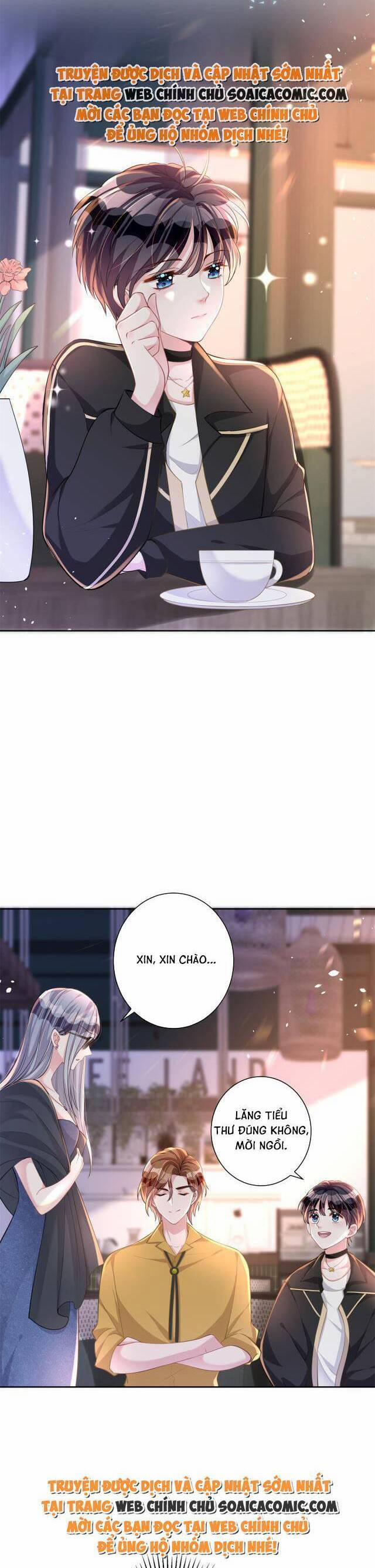 Cuộc Hôn Nhân Với Boss Nhà Giàu Khét Tiếng 20 trang 15