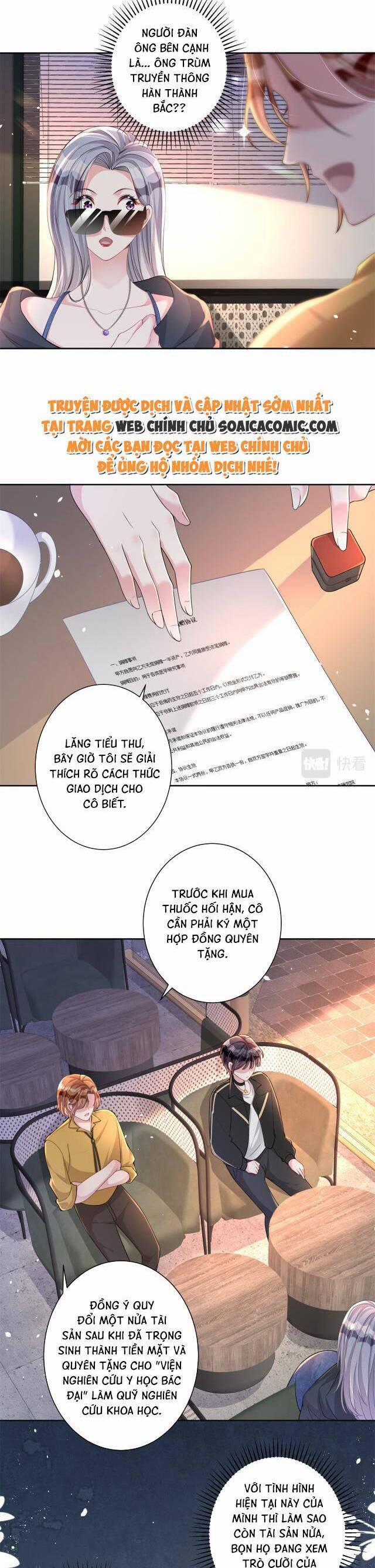 Cuộc Hôn Nhân Với Boss Nhà Giàu Khét Tiếng 20 trang 16