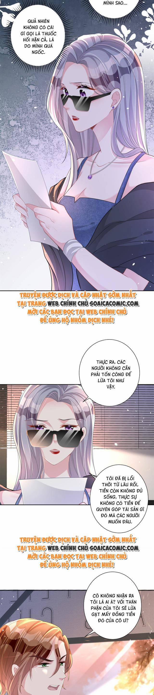 Cuộc Hôn Nhân Với Boss Nhà Giàu Khét Tiếng 20 trang 17