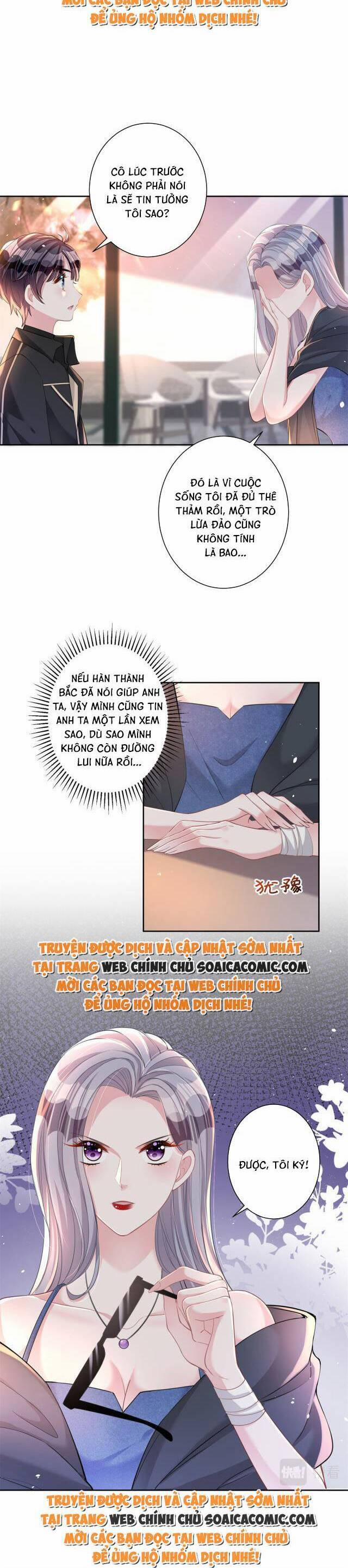 Cuộc Hôn Nhân Với Boss Nhà Giàu Khét Tiếng 20 trang 19