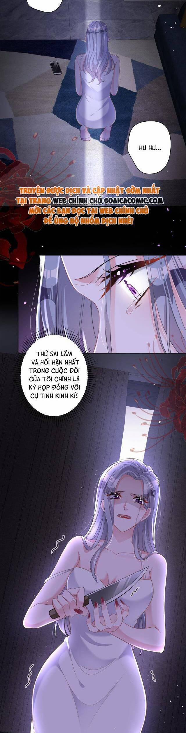 Cuộc Hôn Nhân Với Boss Nhà Giàu Khét Tiếng 20 trang 2