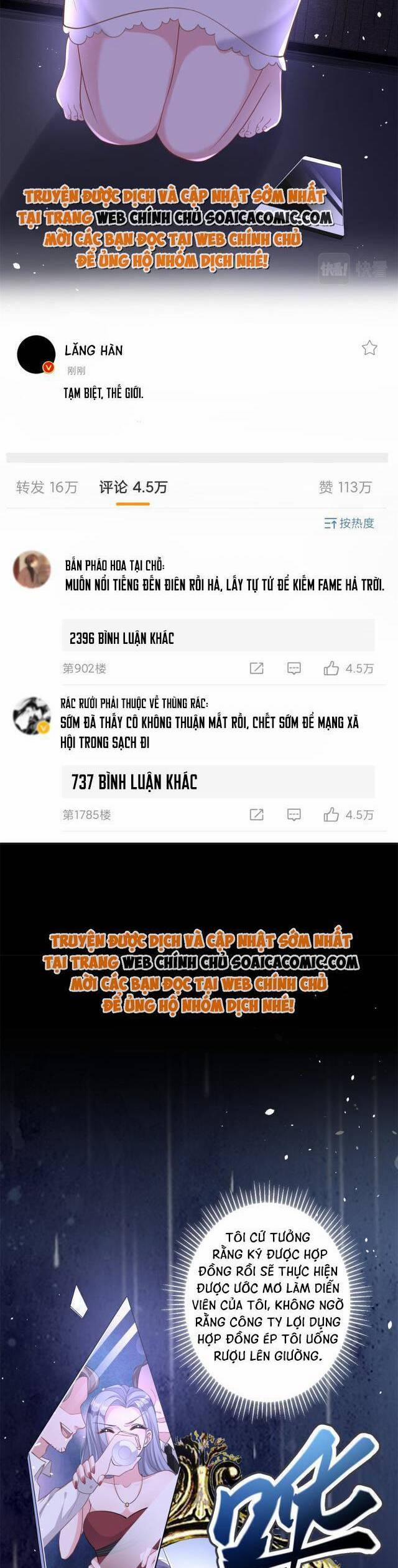 Cuộc Hôn Nhân Với Boss Nhà Giàu Khét Tiếng 20 trang 3