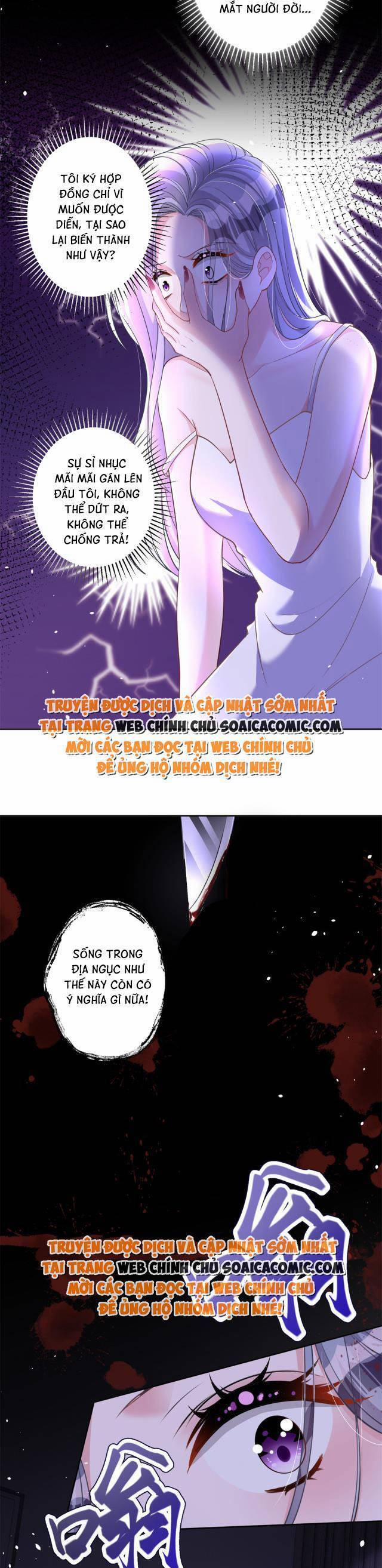 Cuộc Hôn Nhân Với Boss Nhà Giàu Khét Tiếng 20 trang 5