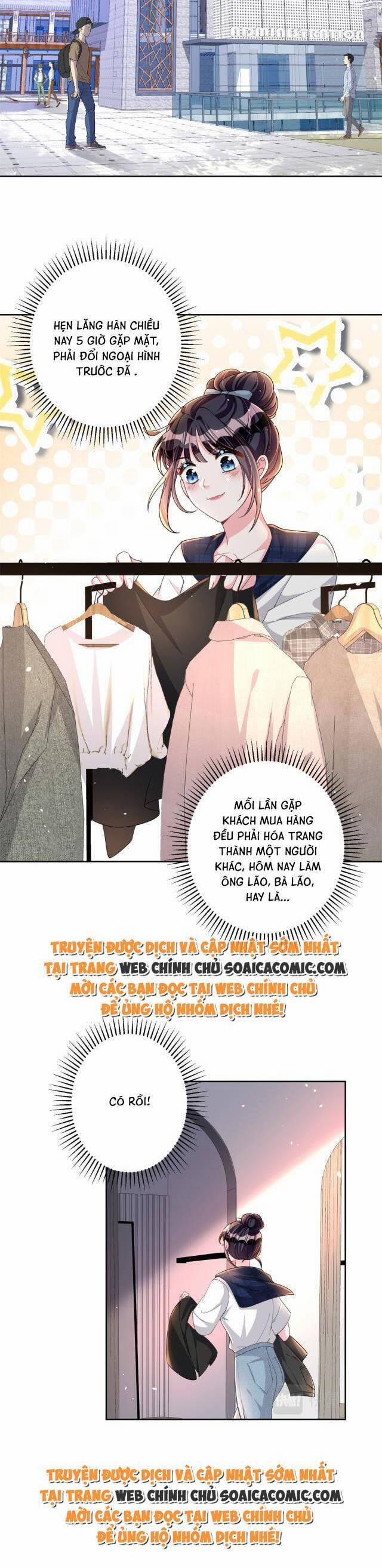 Cuộc Hôn Nhân Với Boss Nhà Giàu Khét Tiếng 20 trang 8