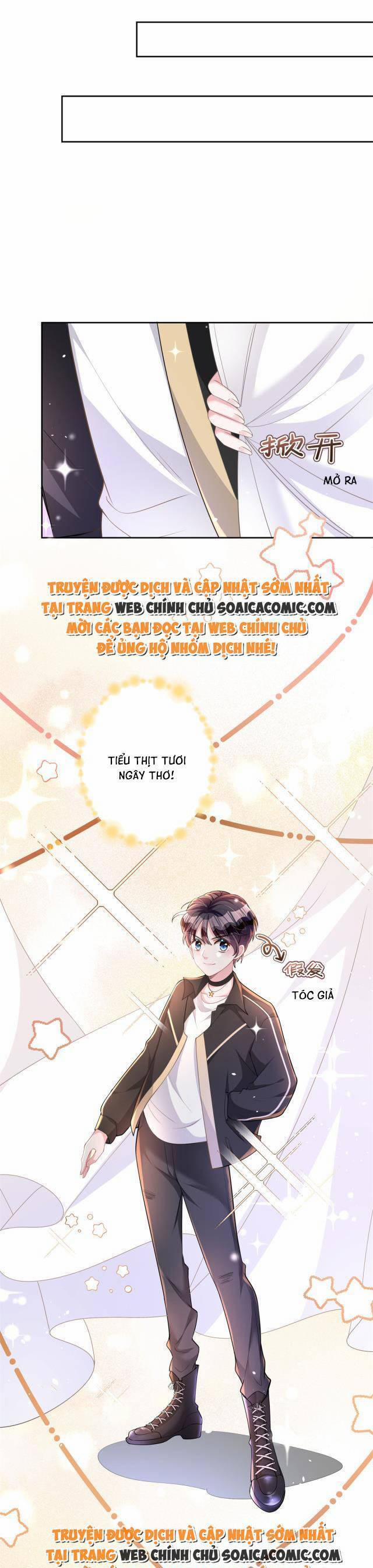 Cuộc Hôn Nhân Với Boss Nhà Giàu Khét Tiếng 20 trang 9