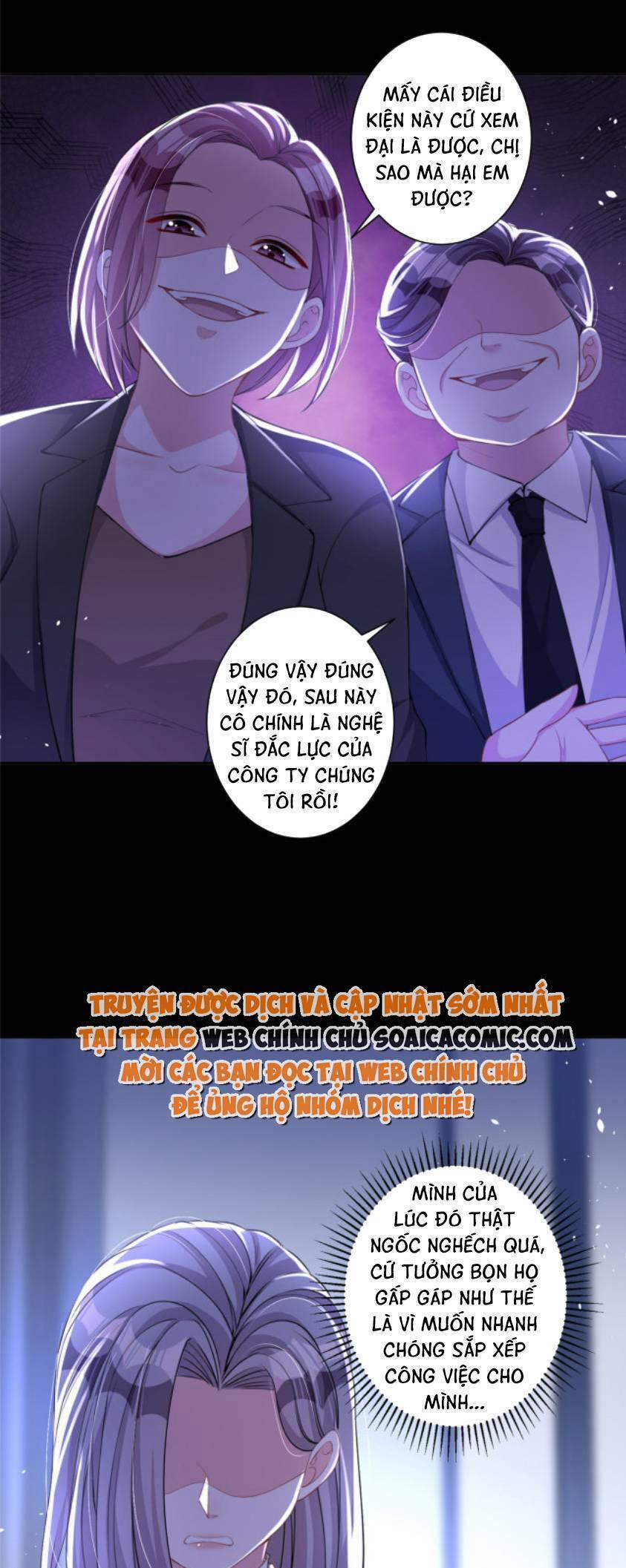 Cuộc Hôn Nhân Với Boss Nhà Giàu Khét Tiếng 21 trang 10