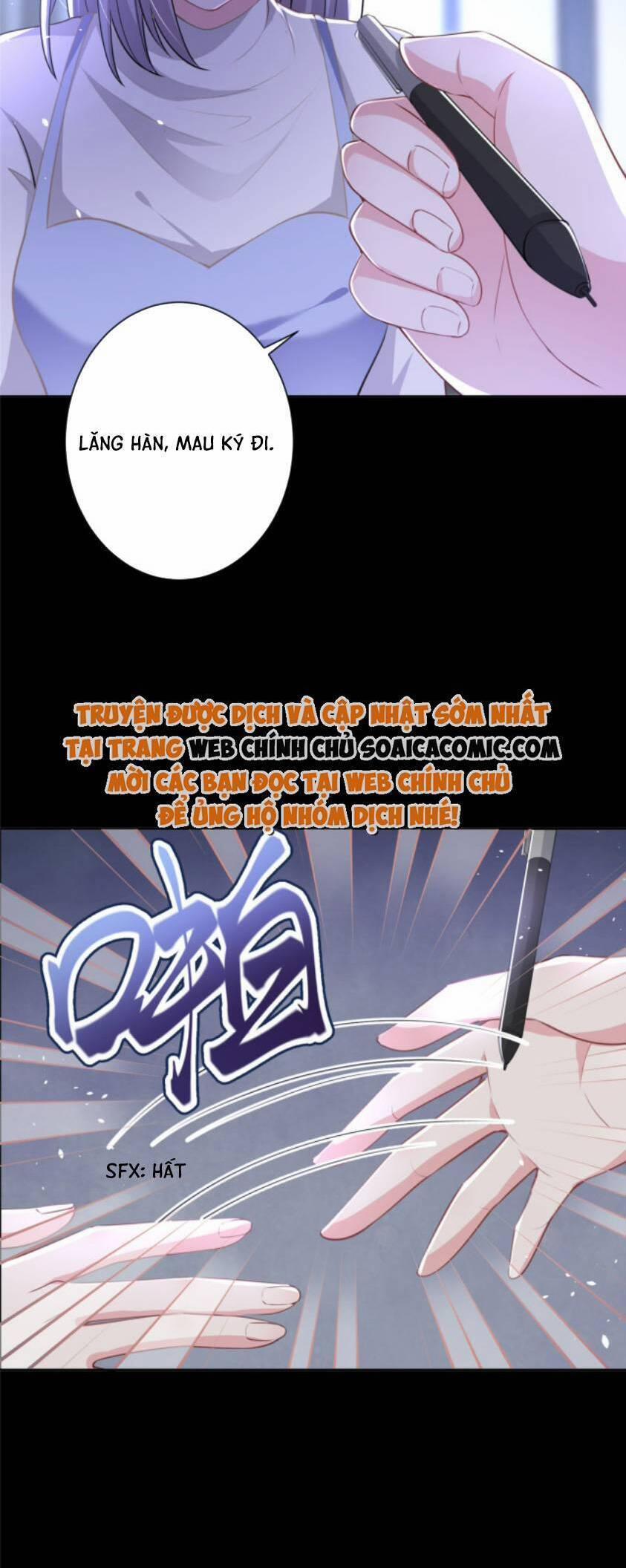 Cuộc Hôn Nhân Với Boss Nhà Giàu Khét Tiếng 21 trang 11